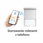Sterowanie roletami z telefonu